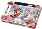 Preview: Minnie Mouse Puzzle mit 160 Teile Maße ca. 41x27,8 cm